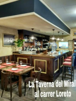 La Taverna Del Mirall food