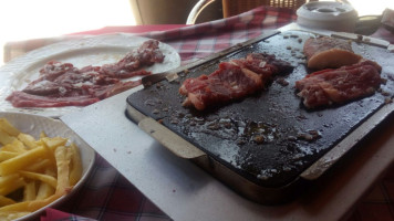 Asador De Carmen food