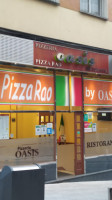 Pizza Rao (by Oasis) food