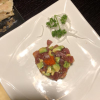Shintori Teppanyaki food