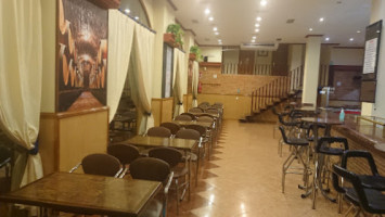 Cafeteria Centro inside