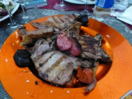 Capricho De Goya food