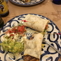 Chihuahua Tacos Y Tragos food