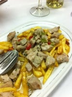 Casa Rivera Ferrol food