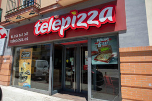 Telepizza Calle Real food