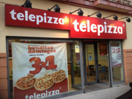 Telepizza Calle Real food