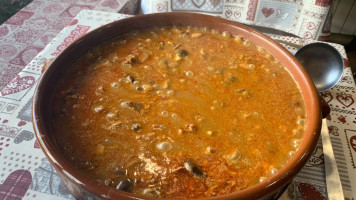 Granja La Molina food