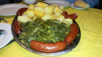 A Ribeira Sacra food