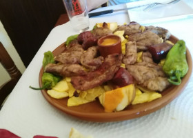 Asador Venta El Ronco food