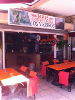 Cerveceria Los Vikingos food