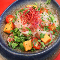 Maguro: The Square Sushi food