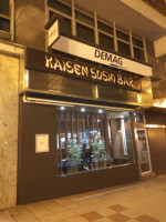 Kaisen Sushi outside