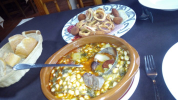 Rio Argoza food