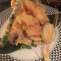 Tahini Sushi Bar Restaurant food