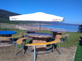 Esteiro Surf Cafe outside