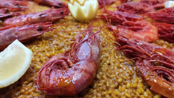 La Paella food