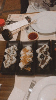 Fuji Ii food