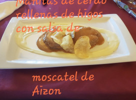 Meson Del Aceite food