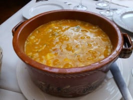 Meson Casa Soto food