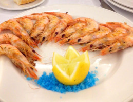 Los Mellizos Marbella food