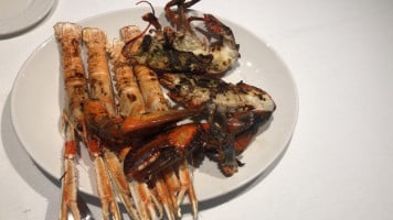 Mar Del Norte food