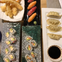 Takiya Sushi food