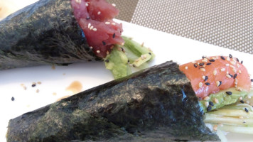 Hokkaido Sushi menu