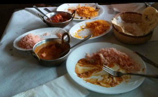 Bombay Fortuna food