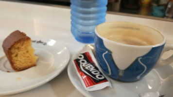 Puro Cafe food