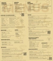 Byoko menu