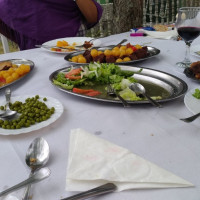 Casa Chalan food