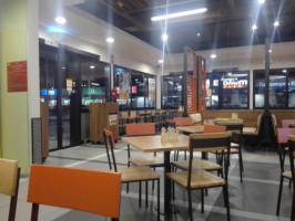 Burger King Dos Mares San Javier inside