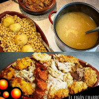 El Figon Charro Salamanca food