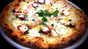 La Vespa 50 Ristoranti Pizzeria Leon food