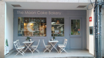 The Moon Cake Bakery food