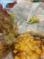 Burger King Lepe food