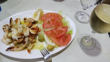 Casa Vicente food