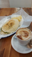 Cafe Te Gran Via 2 food