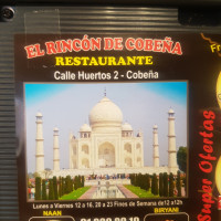 El Rincon De Cobena food