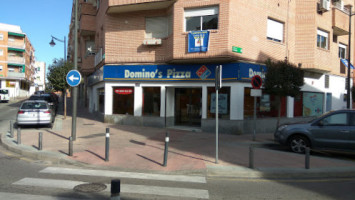 Domino's Pizza Alcobendas outside