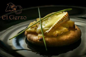 El Cierzo Bar Restaurante food