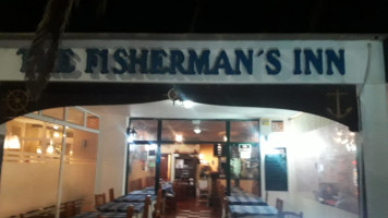 Fishermans Inn outside
