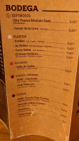 Robi menu