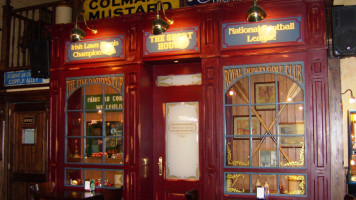 Keyran Irish Tavern inside