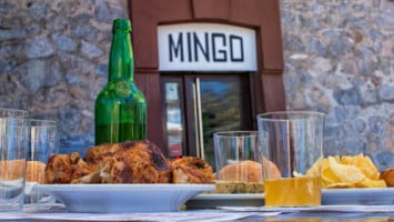 Casa Mingo food