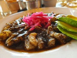 Puerto Barraco food