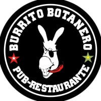 Burrito Botanero inside