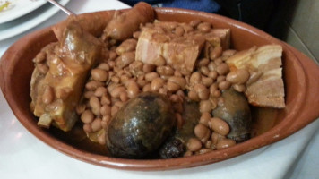 Casa Sabina food