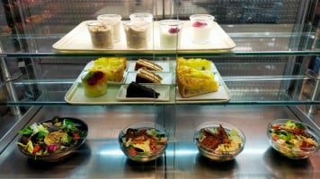 La Pausa food