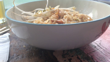 Thai Noodles food